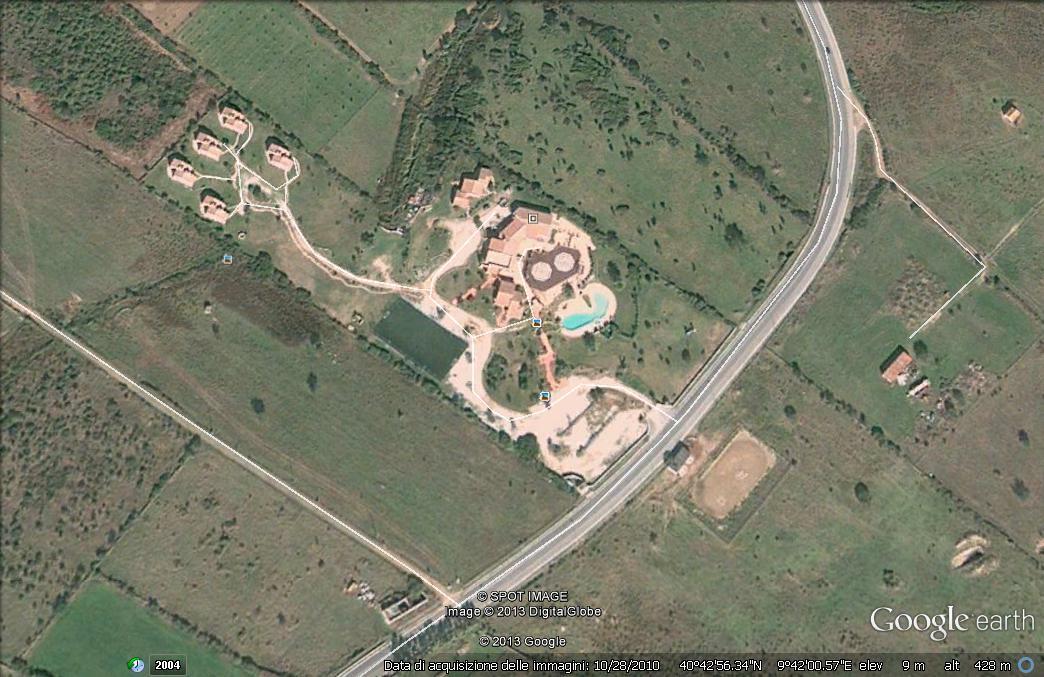 Hotel Minnia Budoni Exteriér fotografie