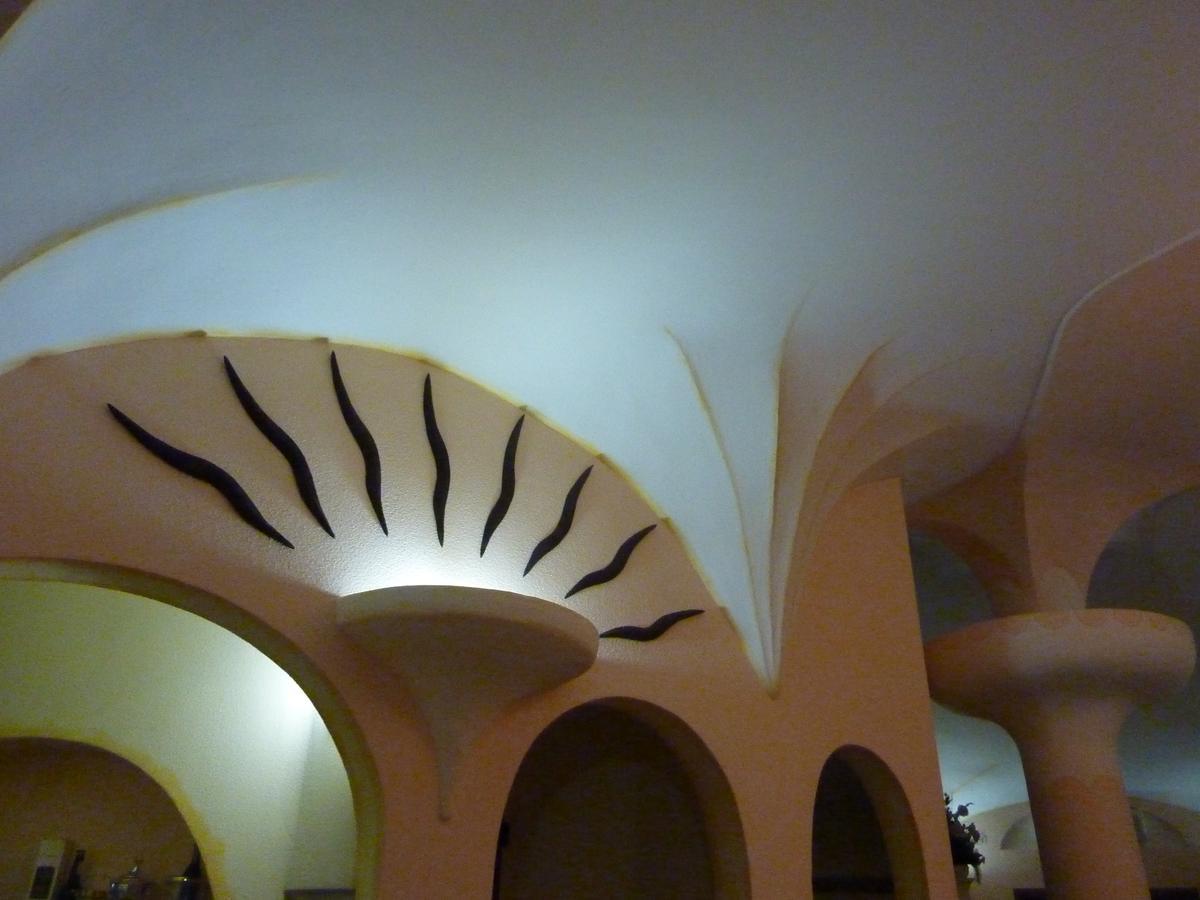 Hotel Minnia Budoni Exteriér fotografie